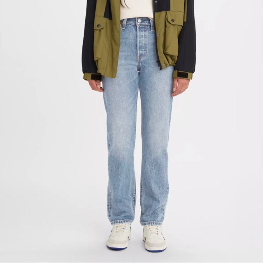 LEVIS 501® ORIGINAL FIT WOMEN'S JEANS